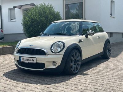 gebraucht Mini ONE 1.4 / 19“Zoll / Tiefer / Sportauspuff / Navigation