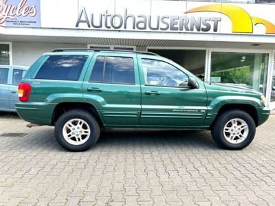 gebraucht Jeep Grand Cherokee Limited 4.7 V8 *AHK*