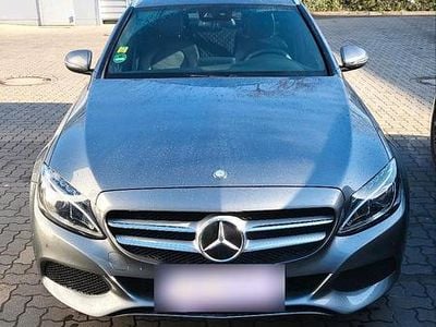 Gebraucht Mercedes C220 170 PS (125 kW) 2016 Grau Kombi
