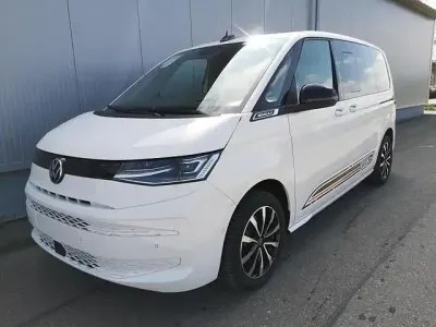 Gebraucht VW Multivan