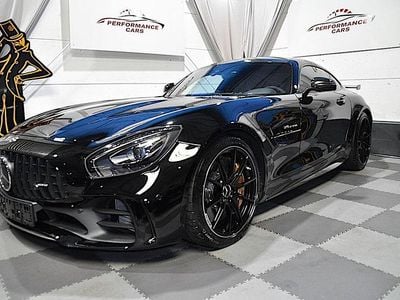 Mercedes AMG GT R