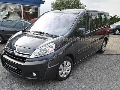 Grau metallic Gebraucht 2008 Citroën Jumpy Van / Kleinbus | 14.350 €