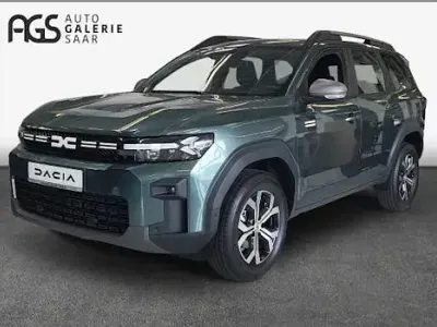 Ny Dacia Bigster Expression 140 HK (102 kW) 2025 Grøn SUV