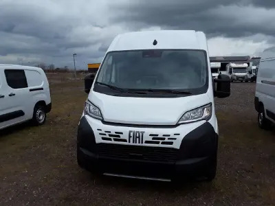 Neu Fiat Ducato 33 140 PS (102 kW) 2026 Colore esterno (weiss (pastell Van