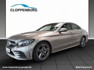 Mercedes C200