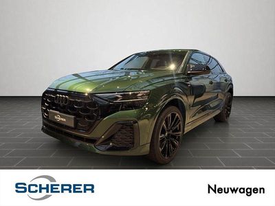 Neu Audi Q8 Business 286 PS (210 kW) 2025 Grün SUV