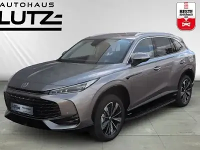 Nuova MG HS Luxury 272 CV (200 kW) 2025 Argento SUV