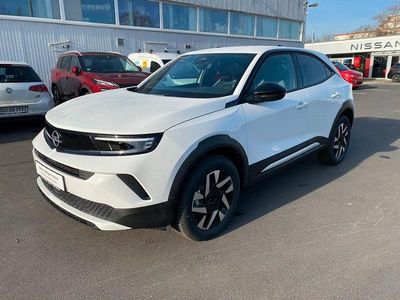 Weiß Neu 2025 Opel Mokka Edition SUV | 23.990 €