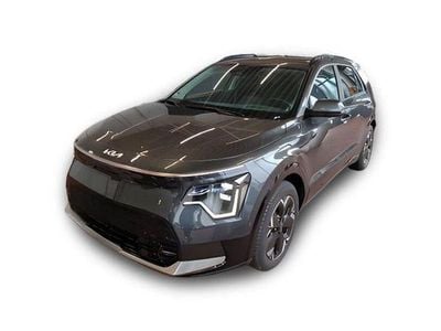 Gebraucht Kia e-Niro Inspiration 150 kW (204 PS) 2024 (agt) interstellar grau met. SUV