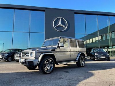 gebraucht Mercedes G350 d Limited Edition Limited Edition