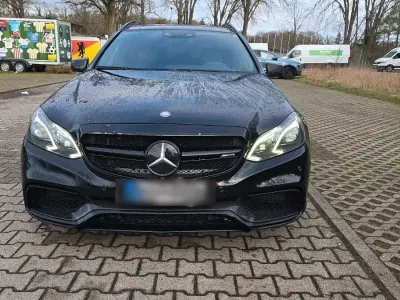 Gebraucht Mercedes E63S AMG