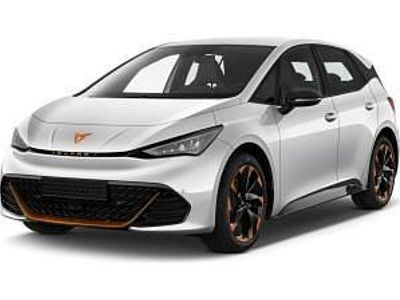 Neu Cupra Born 150 kW (204 PS) 2025 Silber Kleinwagen