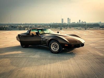 Gebraucht Corvette C3 196 PS (144 kW) 1980 Braun Coupé
