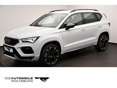 Neu Cupra Ateca 150 PS (110 kW) 2026 Weiß SUV