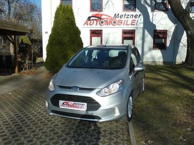 Gebraucht Ford B-MAX Trend 101 PS (74 kW) 2016 Silber Van / Kleinbus