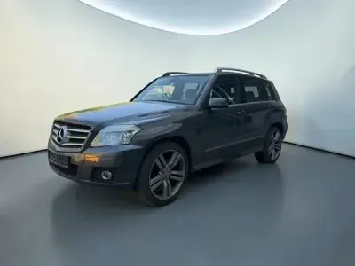 Gebraucht Mercedes GLK350 Sport 245 PS (180 kW) 2009 Grau SUV