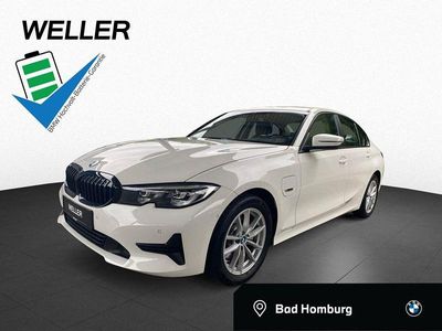 BMW 320e