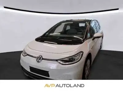 Gebraucht VW ID.3 Pro Performance 150 kW (204 PS) 2022 Weiß Kleinwagen