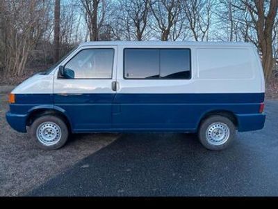 gebraucht VW T4 Bus WoMo