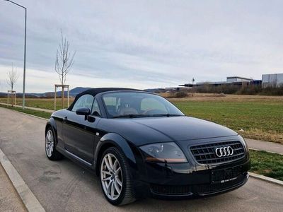 gebraucht Audi TT Roadster 8N