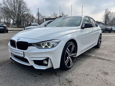 gebraucht BMW 320 d xDrive M Sport M3 Umbau F30