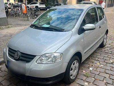 VW Fox