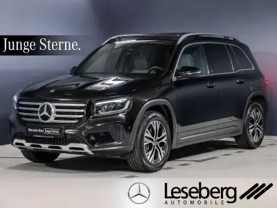 Gebraucht Mercedes GLB220 Progressive 190 PS (139 kW) 2025 Kosmosschwarz SUV