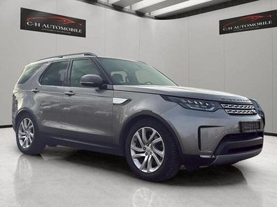Gebraucht Land Rover Discovery 5 HSE 258 PS (189 kW) 2017 Silicon silver SUV