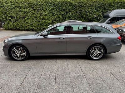 Mercedes E400