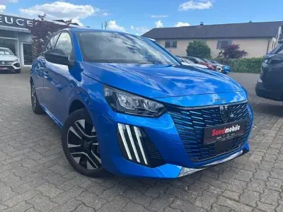 Gebraucht Peugeot e-208