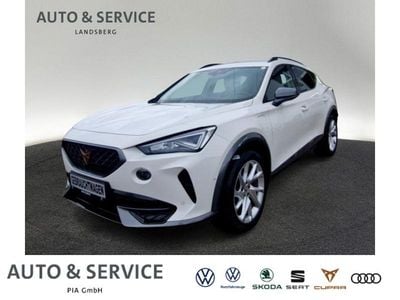 Gebraucht Cupra Formentor 204 PS (150 kW) 2022 Weiß SUV