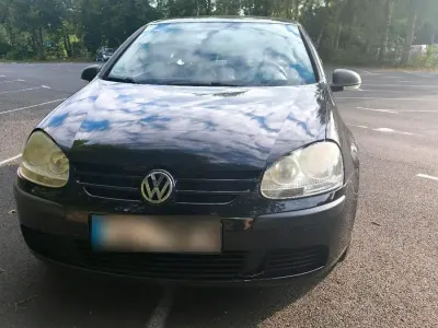 Gebraucht VW Golf V 75 PS (55 kW) 2006 Kleinwagen