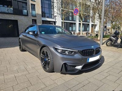 Second-hand BMW M4 Competition Edition 450 CP (330 kW) 2019 Gri Coupe