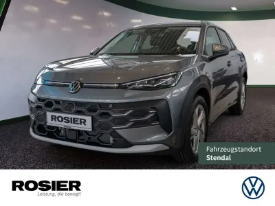 Neu VW T-Roc Style 150 PS (110 kW) 2026 Grau SUV