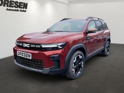 Neu Dacia Bigster Extreme 131 PS (96 kW) 2025 Braun SUV