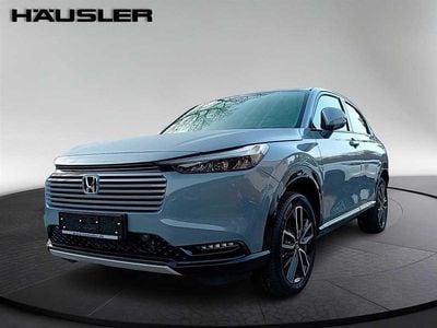 Neu Honda HR-V Advance 131 PS (96 kW) 2026 Urban grey pearl SUV