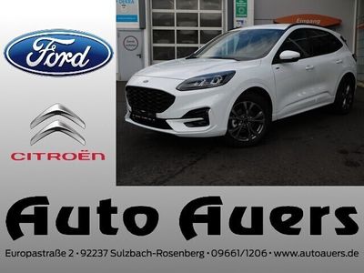 gebraucht Ford Kuga 2.0 EcoBlue ST-Line X #Automatik #Dachhimmel #