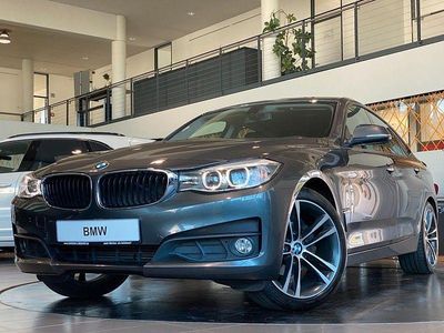 BMW 318 Gran Turismo
