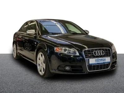 Gebraucht Audi S4 Sport 344 PS (253 kW) 2006 Schwarz Limousine