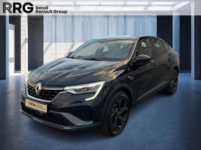 Gebraucht Renault Arkana R.S. 140 PS (102 kW) 2021 Schwarzmetallic SUV