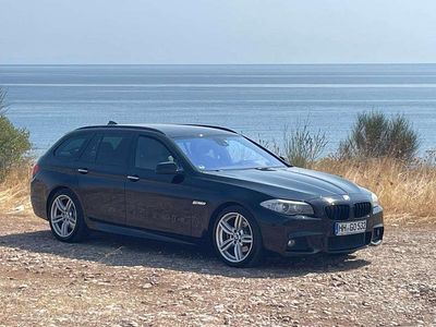 Gebraucht BMW 520 M Sport 184 PS (135 kW) 2012 Kombi