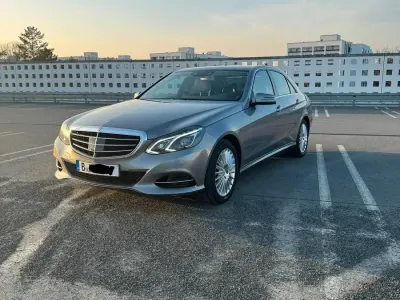 Gebraucht Mercedes E300 231 PS (169 kW) 2014 Grau Limousine