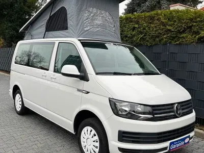 Gebraucht VW T6 Beach 102 PS (75 kW) 2019 Weiß Van
