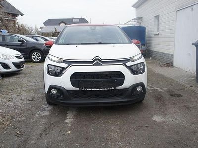 Gebraucht Citroën C3 Shine 110 PS (80 kW) 2021 Weiß Kleinwagen