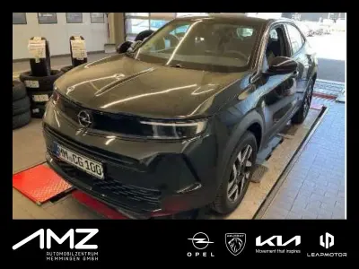 Gebraucht Opel Mokka Elegance 131 PS (96 kW) 2024 Schwarz perla nera SUV