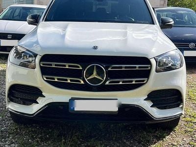 Mercedes GLS350