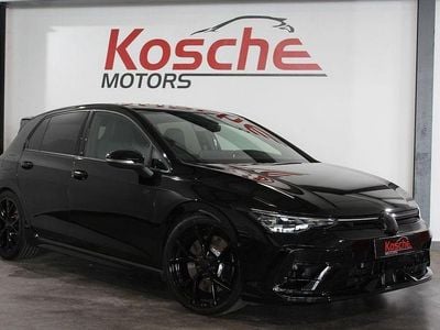 Gebraucht VW Golf VIII Black Edition 333 PS (244 kW) 2024 Schwarz Limousine