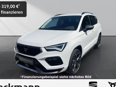 Gebraucht Cupra Ateca 150 PS (110 kW) 2024 Weiss SUV