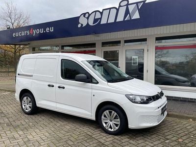 Gebraucht VW Caddy Comfortline 102 PS (75 kW) 2025 Weiß Van / Kleinbus
