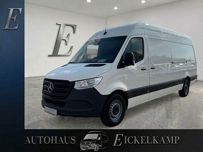 Second-hand Mercedes Sprinter 150 CP (110 kW) 2020 Alb Van